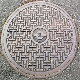 電電公社マンホール