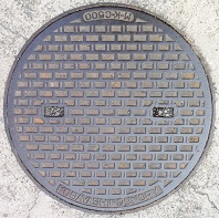 御津町マンホール