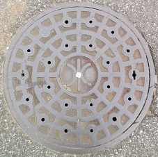 袖ケ浦市マンホール