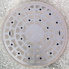 袖ケ浦市マンホール