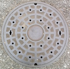 袖ケ浦市マンホール