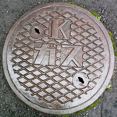 東京大学ガスマンホール