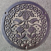 柏市マンホール