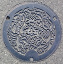 北名古屋市マンホール