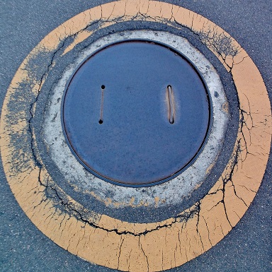 西春町防火水槽