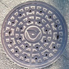 師勝町マンホール