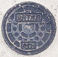 師勝町マンホール