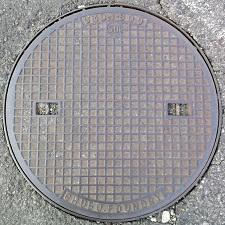 師勝町マンホール