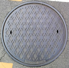 師勝町マンホール