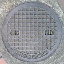 師勝町マンホール