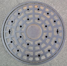 師勝町マンホール