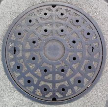 師勝町マンホール