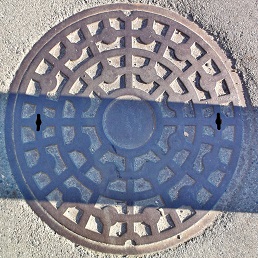 師勝町マンホール