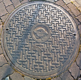 電電公社マンホール