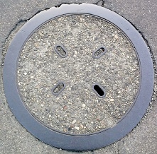 師勝町マンホール