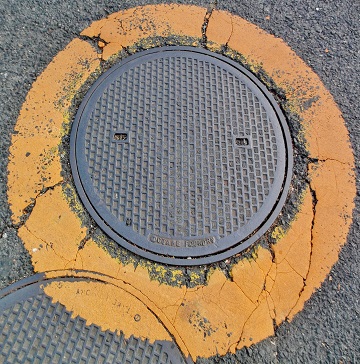 師勝町マンホール