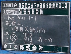 浦安市マンホール