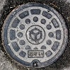 松江市マンホール