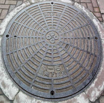 島根県マンホール