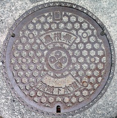 島根県マンホール