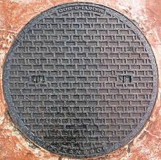 安来市マンホール