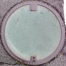 安来市マンホール