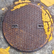 安来市防火水槽