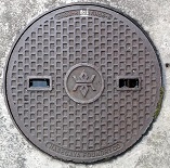 岩手県マンホール