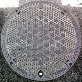 東北電力マンホール