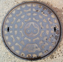 北上市防火水槽