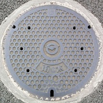 国分寺町マンホール