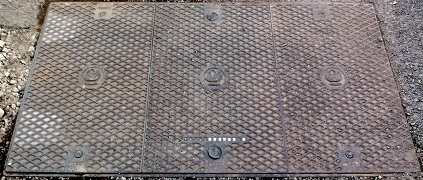 国土交通省マンホール