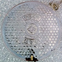 かほく市マンホール