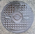 高松町マンホール