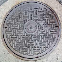 電電公社マンホール