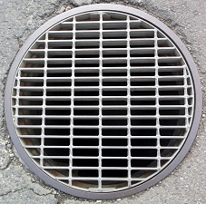 高根沢町マンホール