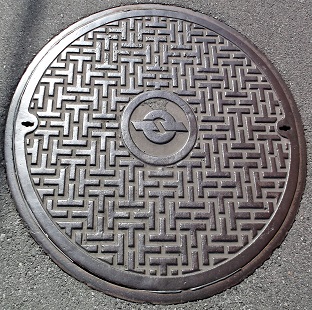 電電公社マンホール