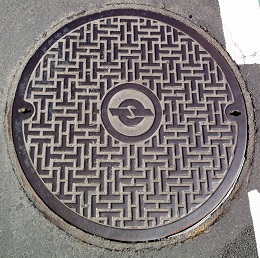 電電公社マンホール