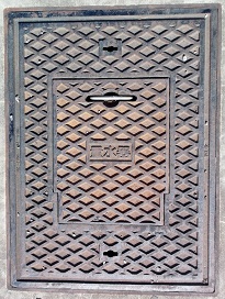 高根沢町量水器