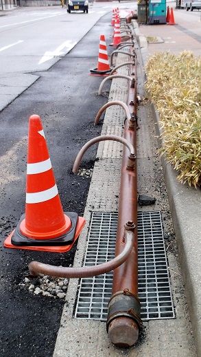 宇ノ気町マンホール