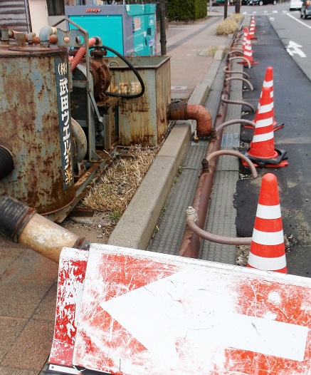 宇ノ気町マンホール
