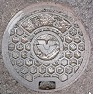 東広島市マンホール