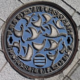 広島市マンホール