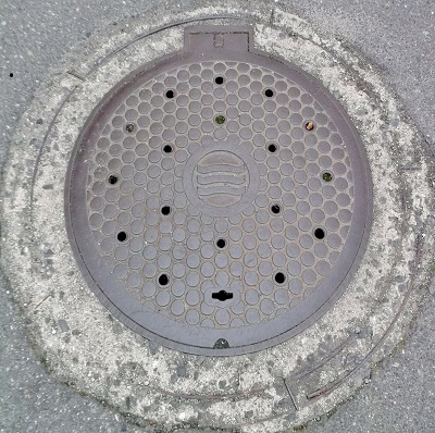 広島市マンホール