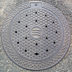 広島市マンホール