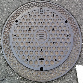 広島市マンホール