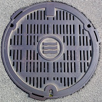 広島市マンホール