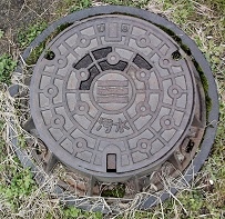 広島市マンホール