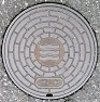 広島市マンホール