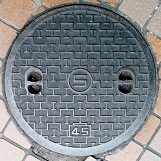 広島市マンホール